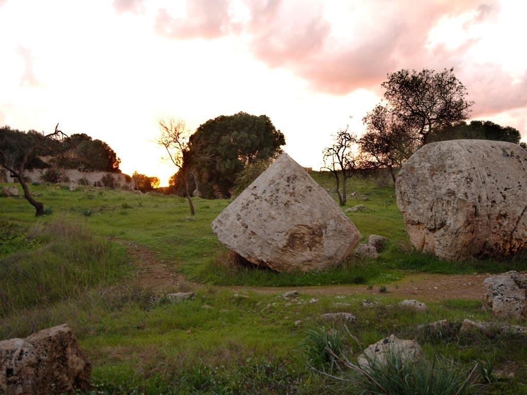 Baglio Villa Sicilia Castelvetrano ภายนอก รูปภาพ