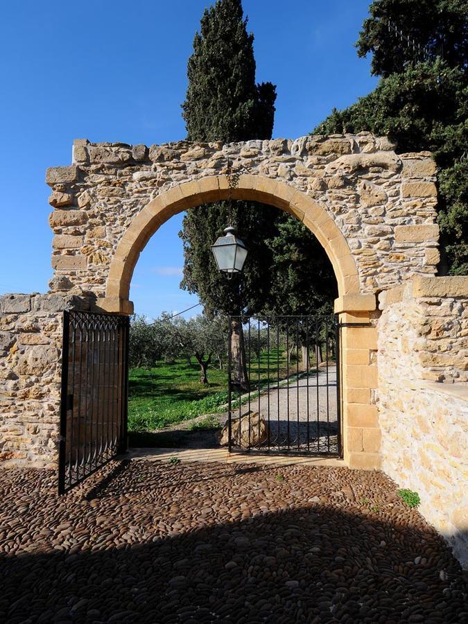 Baglio Villa Sicilia Castelvetrano ภายนอก รูปภาพ