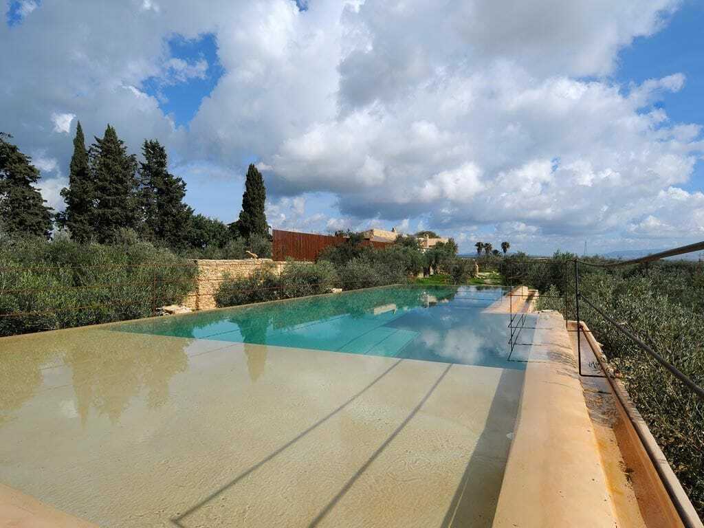 Baglio Villa Sicilia Castelvetrano ภายนอก รูปภาพ